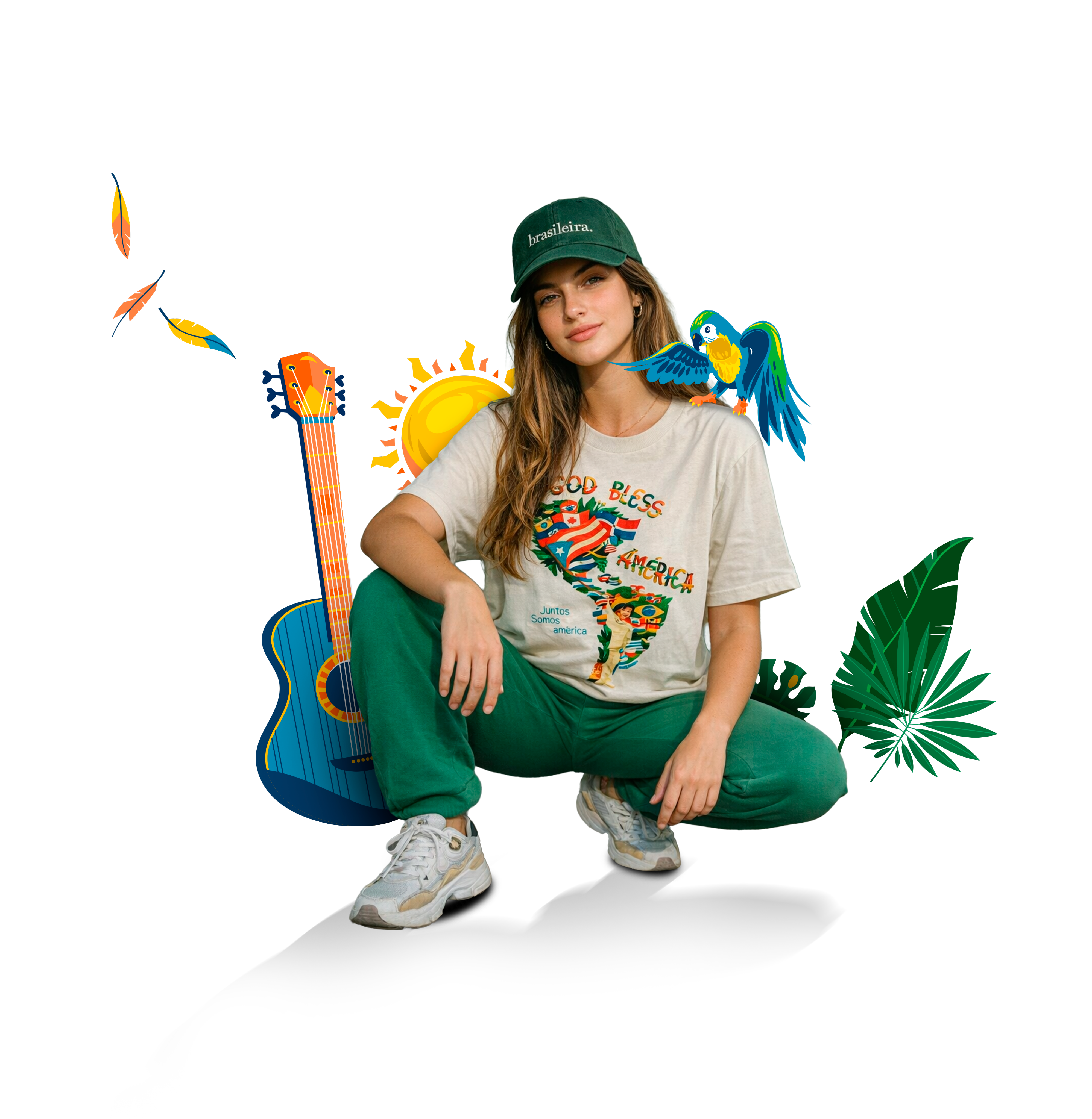 Soul of Brasil collection